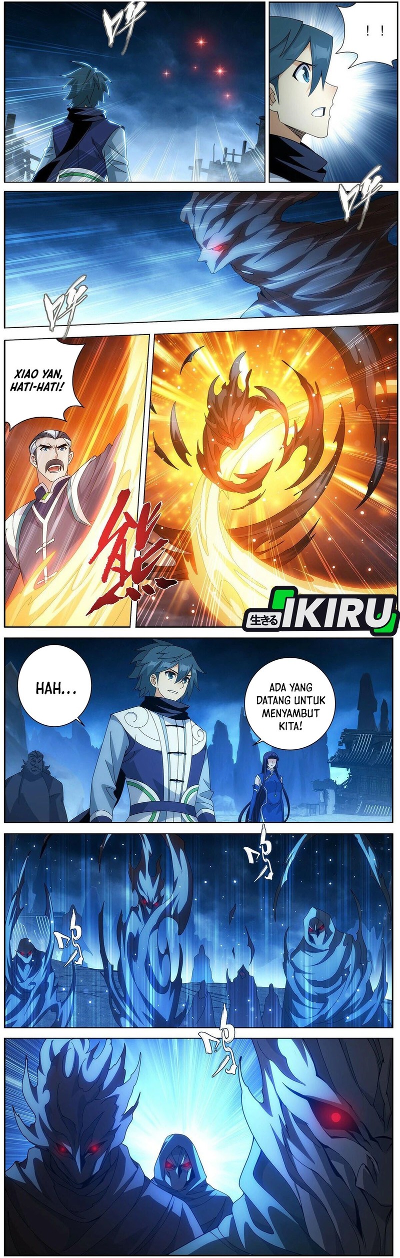 Dilarang COPAS - situs resmi www.mangacanblog.com - Komik battle through the heavens 473 - chapter 473 474 Indonesia battle through the heavens 473 - chapter 473 Terbaru 6|Baca Manga Komik Indonesia|Mangacan